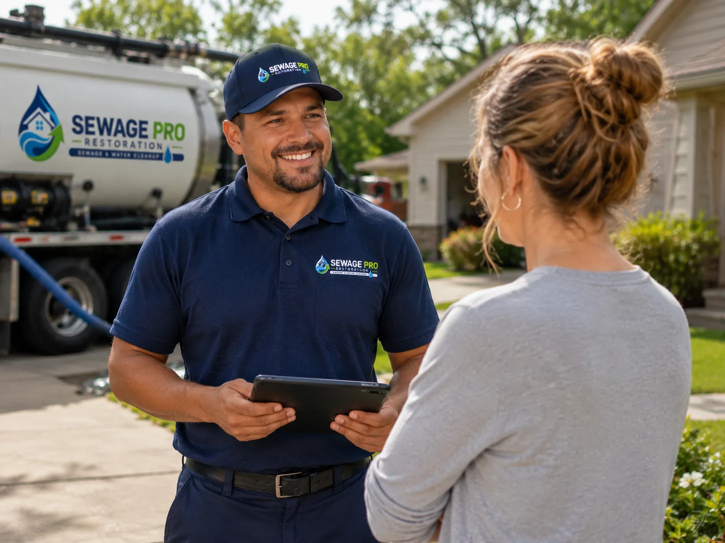 Sewage Cleanup Services Ickesburg, PA FAQs